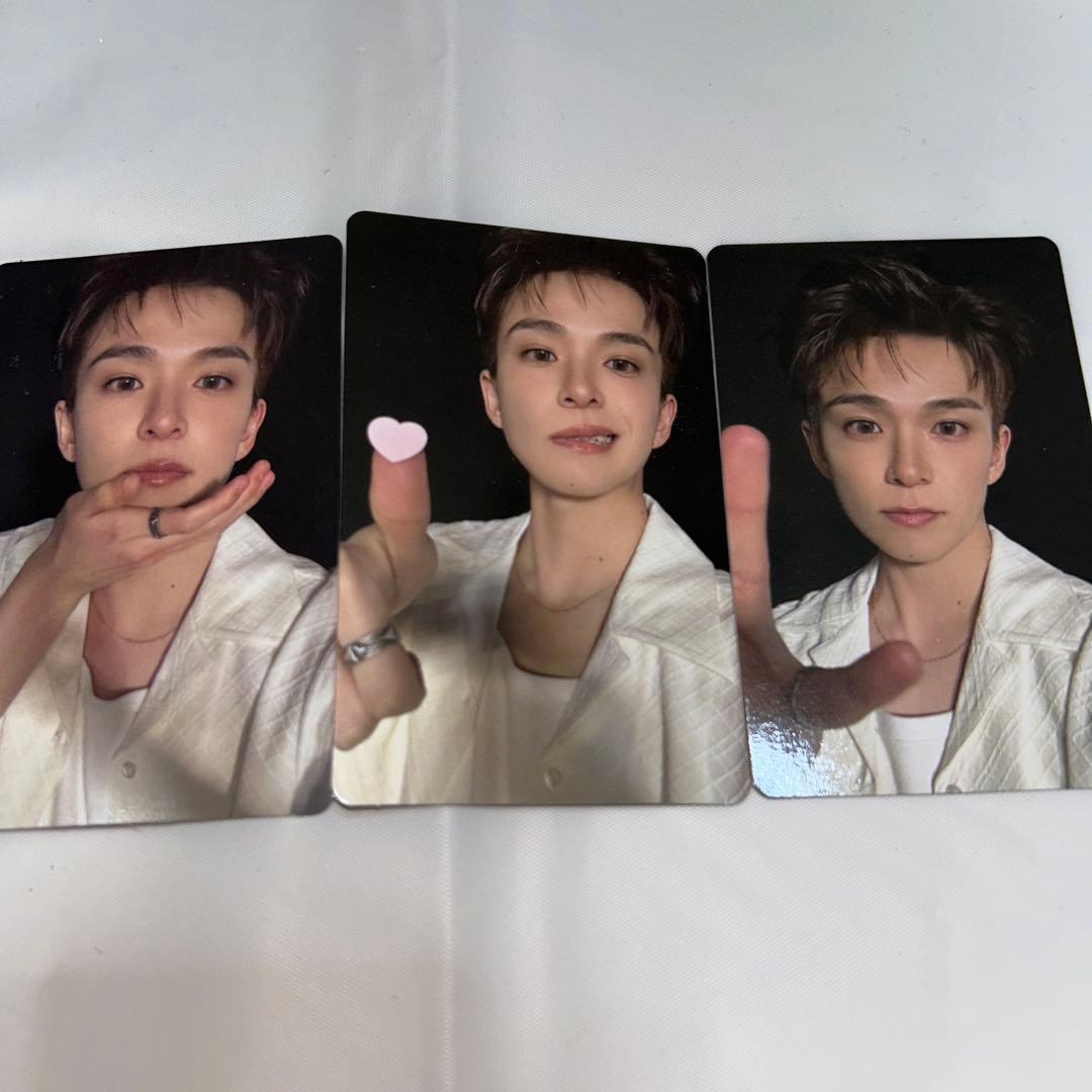 treasure アサヒ pleasure BLUE アルバム トレカ - メルカリ