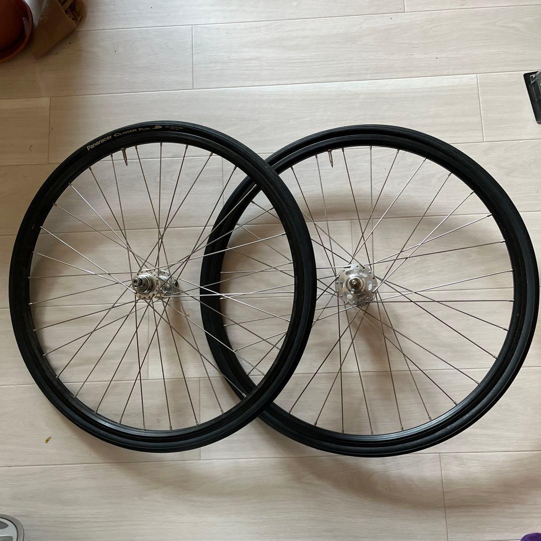 White industries 完組ホイールセット　26インチ White industries 完組ホイールセット 26インチ Amazon.co.jp: 26