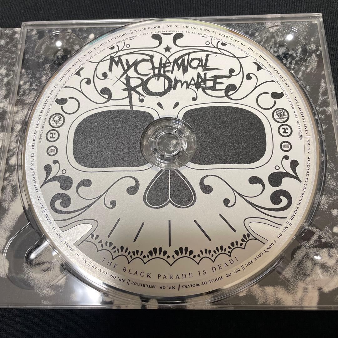 My Chemical Romance BLACK PARADE DEAD - メルカリ