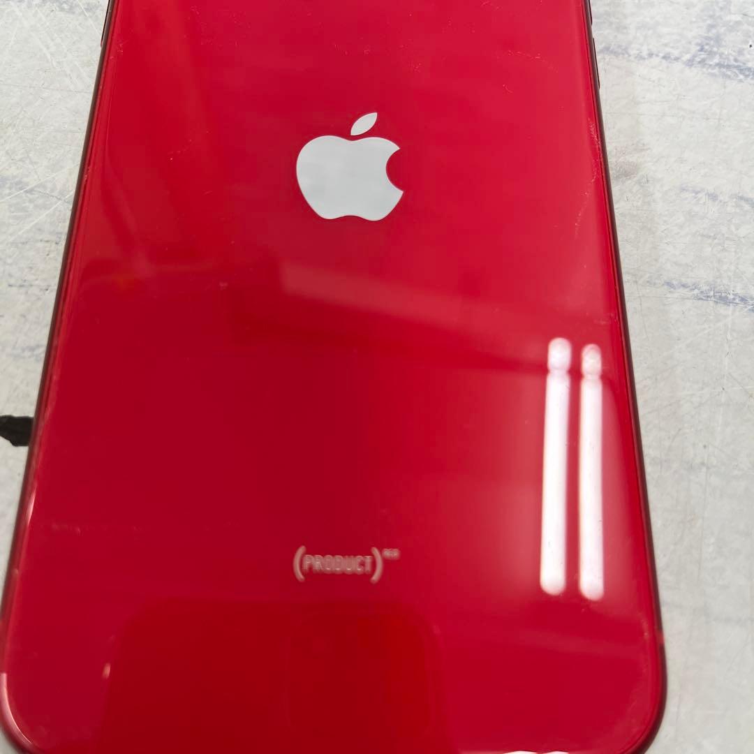 k1245 iphone11 64GB RED PRODUCT - メルカリ