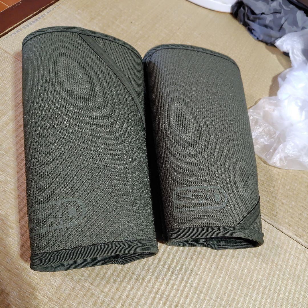 SBD　限定　Resolve　パワーリフティングニースリーブ XL 　使用１回 Resolve パワーリフティングニースリーブ | SBD Apparel Japan