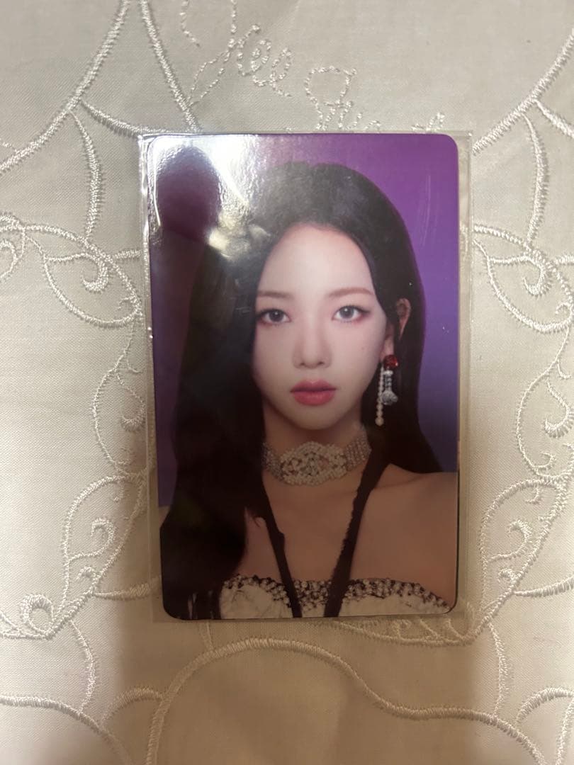 aespa カリナ トレカ - メルカリ