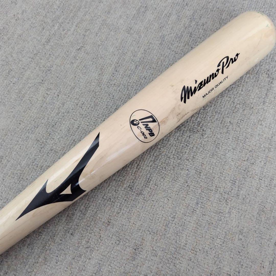 元阪神タイガース上本選手 直筆サインバット - メルカリ