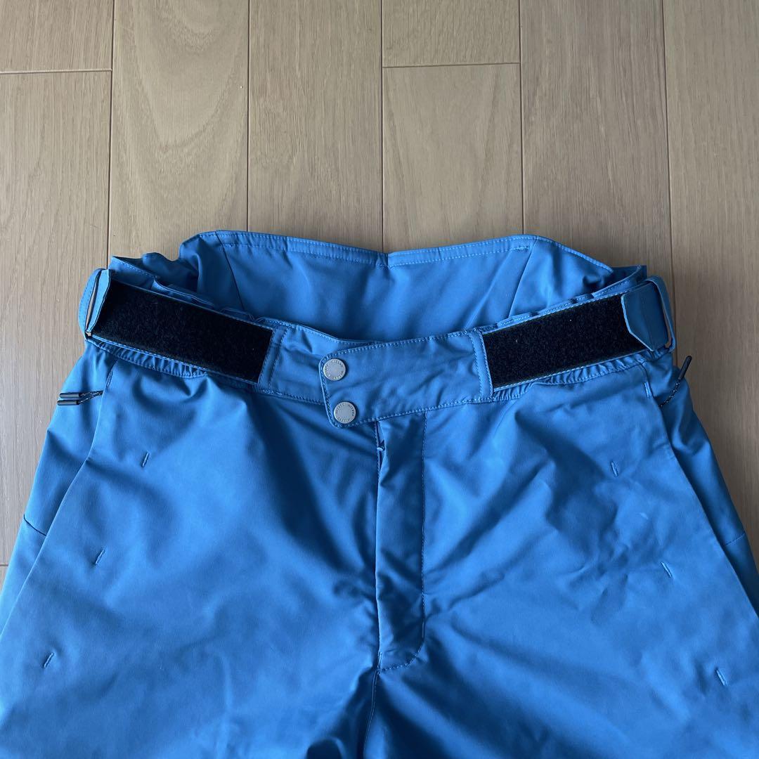 ミズノ MIZUNO スキーウェア 上下 クルーモデル 中古 サイズM契約選手