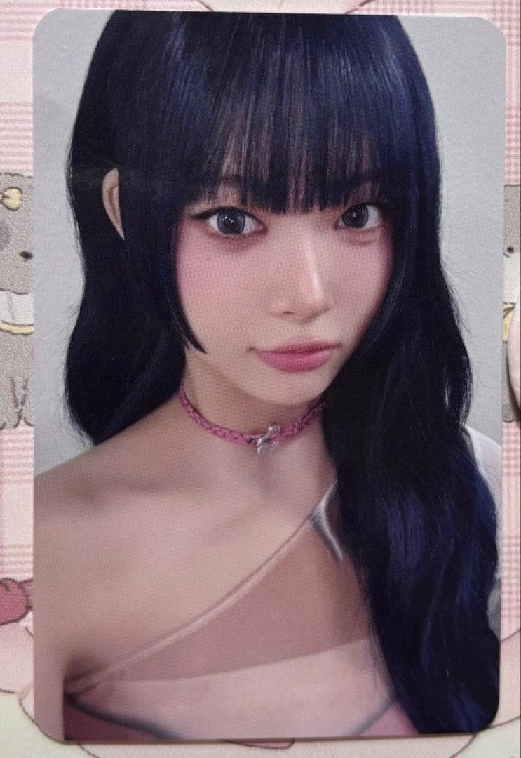 ルセラフィム spaghetti makestar 杭州 トレカ ウンチェ B - メルカリ