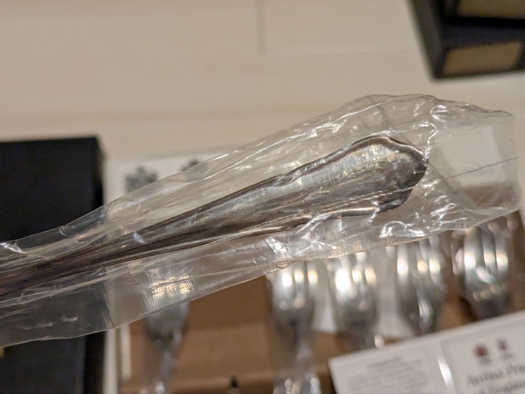 4-1.Arthur Price of England フォーク(ドゥバリー)