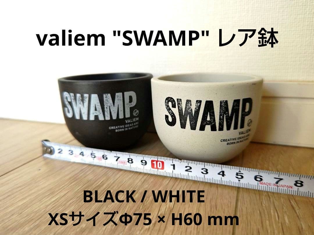 valiem\"SWAMP\"XS二点セット 検)バリエム カタチ製作所 valiem