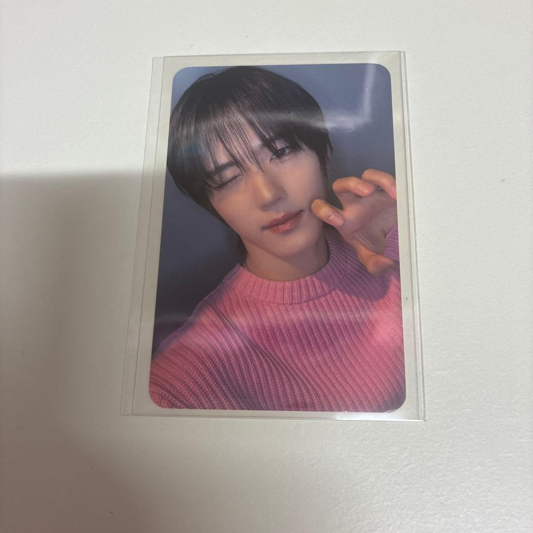 NouerA ギヒョン ミペン 特典 入場 トレカ - メルカリ