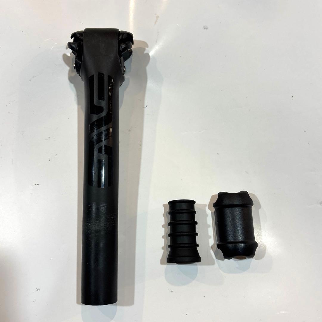 enve カーボンシートポストΦ27.2 中古品 - メルカリ