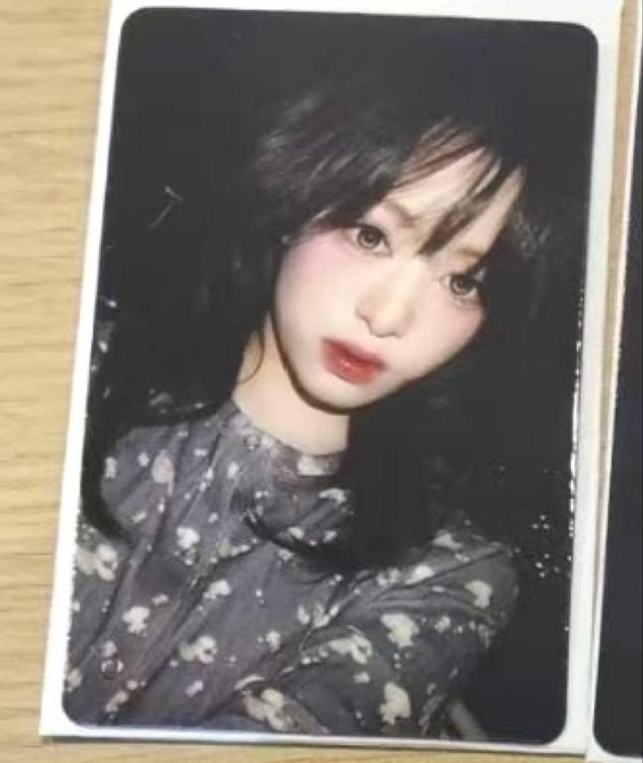 BABYMONSTER アヒョン 2nd タイポップアップ購入 限定 トレカ BABYMONSTER アヒョン 2nd ktown4u サイン会 トレカ A - メルカリ