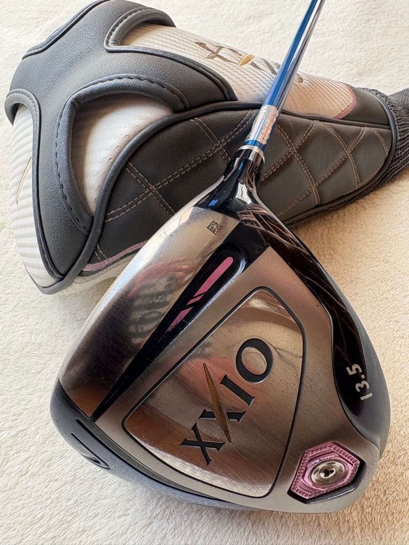 XXIO レディース ドライバー 13.5度 ブルーゼクシオ　L XXIO ゼクシオ レディース XXIO13 ゼクシオ13 レディス フェアウェイ