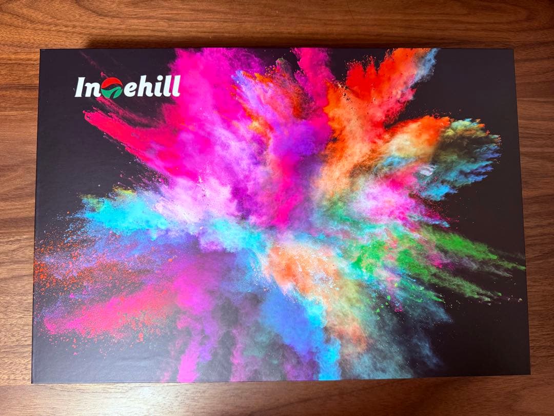 Intehill モバイルモニター U16ZA+モニターアーム接続部品セット ガススプリング式モニターアーム(デュアルアーム2画面/支柱