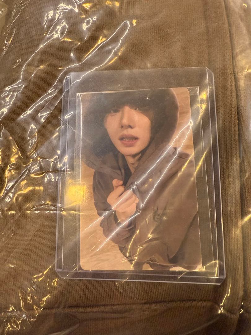 ALPHADRIVEONE ALD1 EUPHORIA パーカー サンウォン - メルカリ