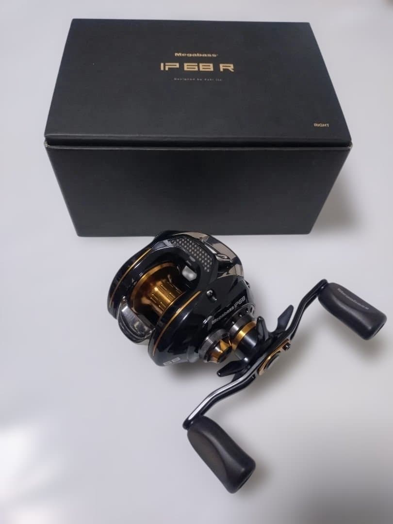 IP68 メガバス Megabass IP IP68R - メルカリ