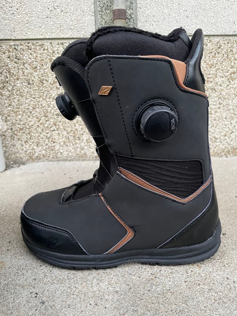 K2 ESTATE レディーススノーボードブーツ 25.0cm