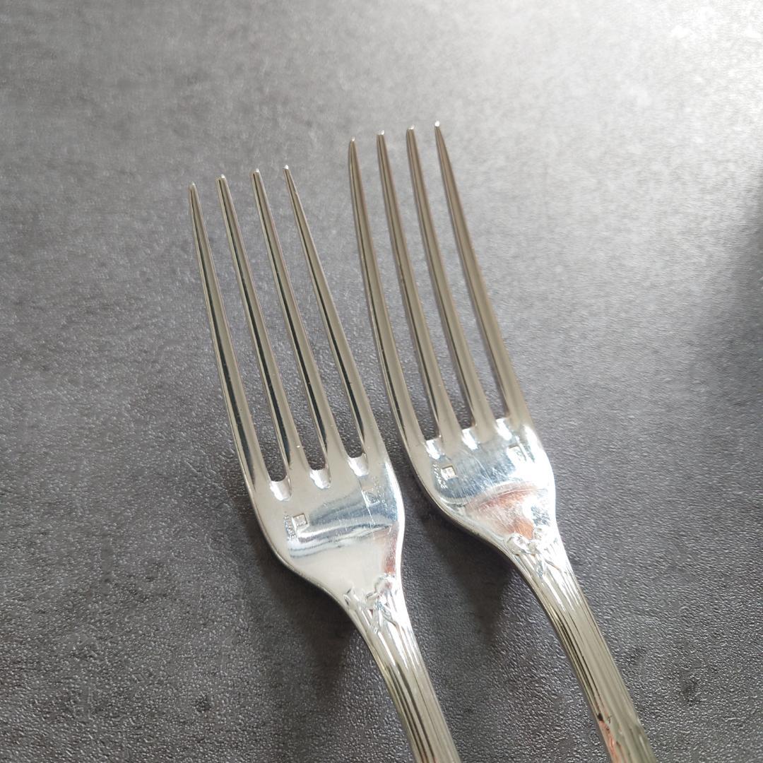 希少 クリストフル リュバン テーブルサイズ 4点 - メルカリ