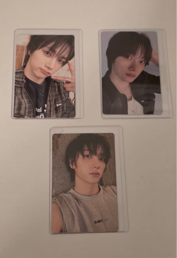 boynextdoor ボネクド ソンホ トレカ まとめ売り - メルカリ