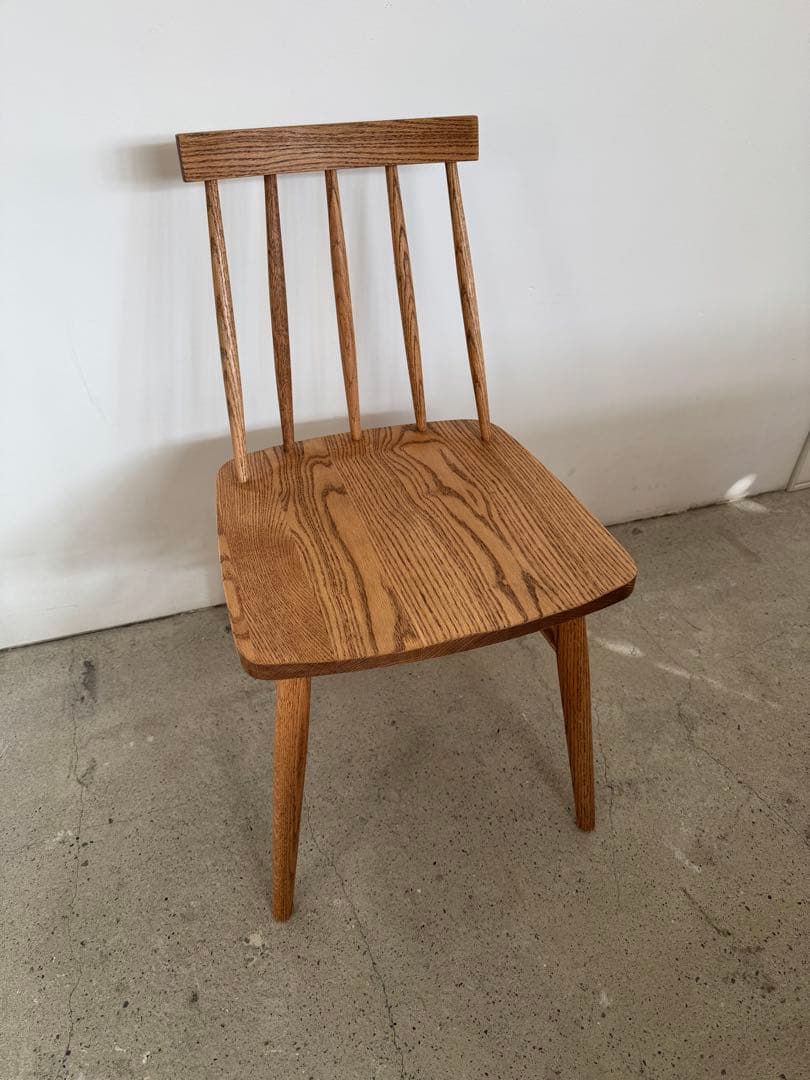 ス*ン様 モモナチュラル OAK / MEDIUM-FINISH ダイニングチェ MOMO NATURAL | モモ ナチュラル - オフィシャルサイト PALMS CHAIR
