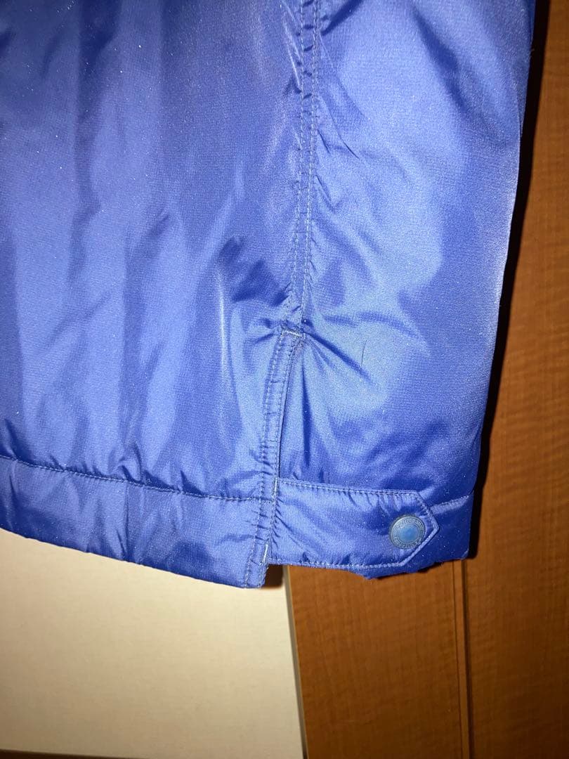 Canterbury カンタベリー ロングベンチコート ネイビー サイズL - メルカリ