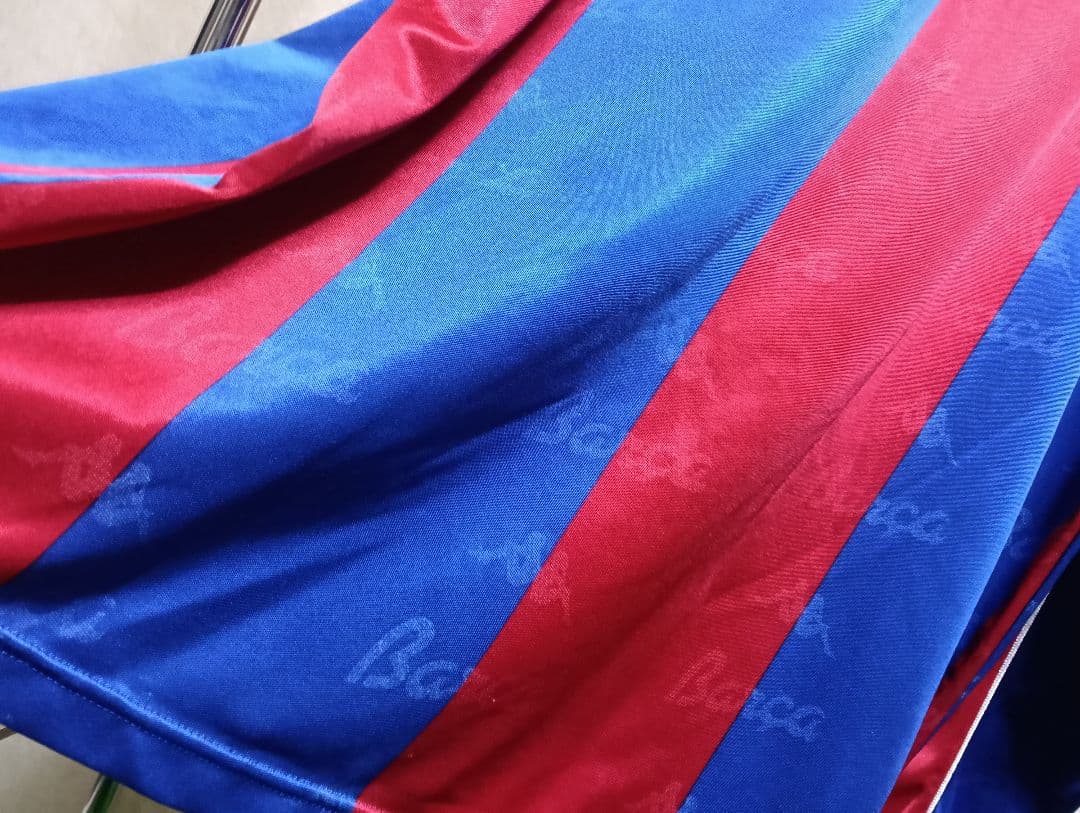 カッパ製 バルセロナ 長袖ユニフォーム 92-95 Oサイズ 正規品 - メルカリ