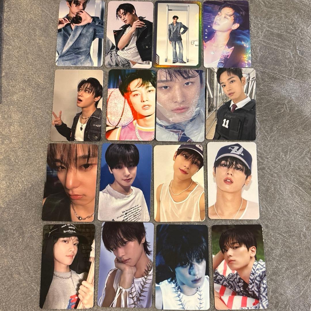 THE BOYZ ジュヨン トレカ まとめ売り - メルカリ
