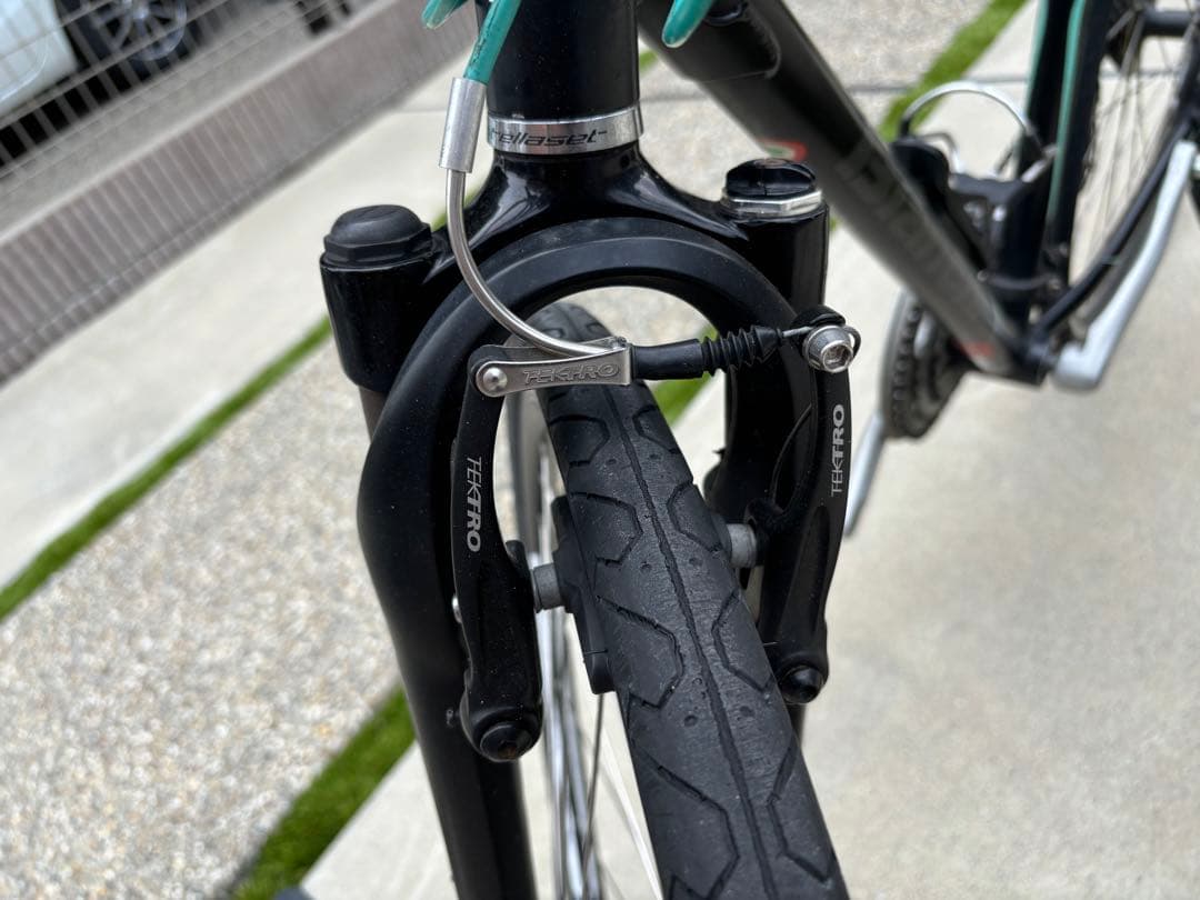 名古屋引取 2012年頃 Bianchi CIELO(チェーロ) 400mm - メルカリ