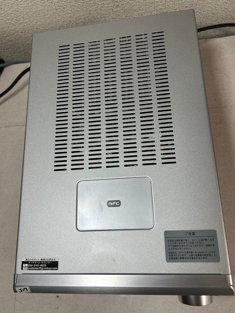 17J整備ONKYO NFR-7TX ハイレゾ CD/SD/USBレシーバー - メルカリ