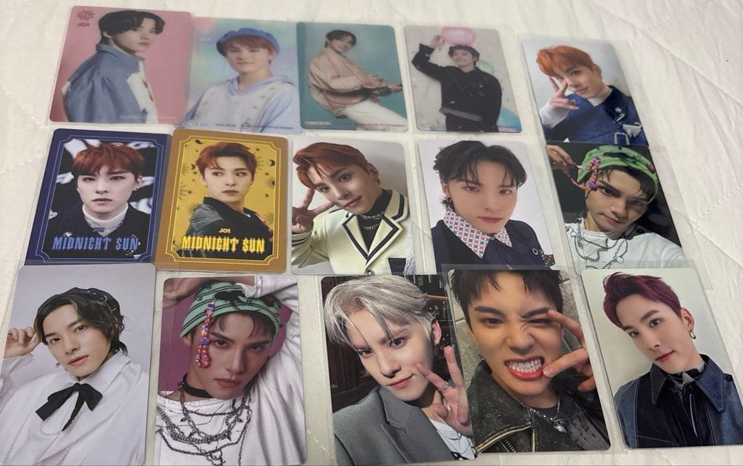 JO1 川西拓実 トレカ まとめ売り おまけ付き - メルカリ