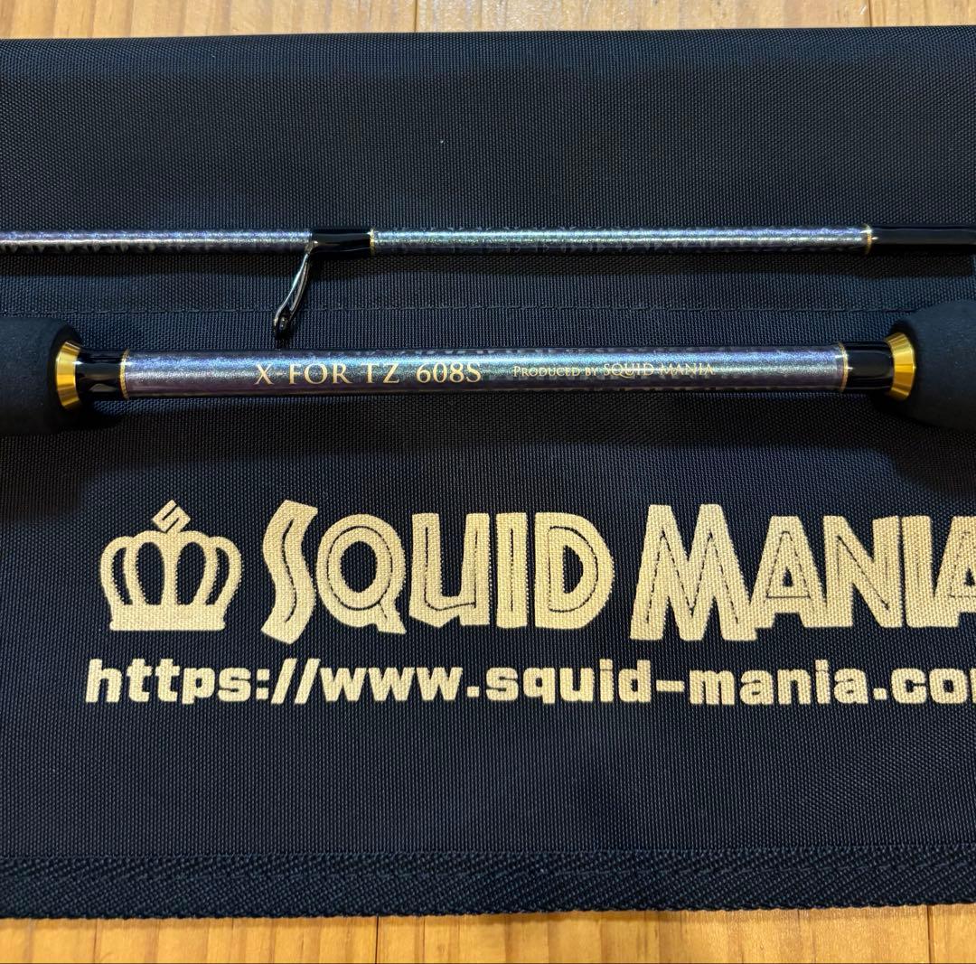 ティップランロッドZERO-G EVOLUTION X-FOR TZ-608S - メルカリ
