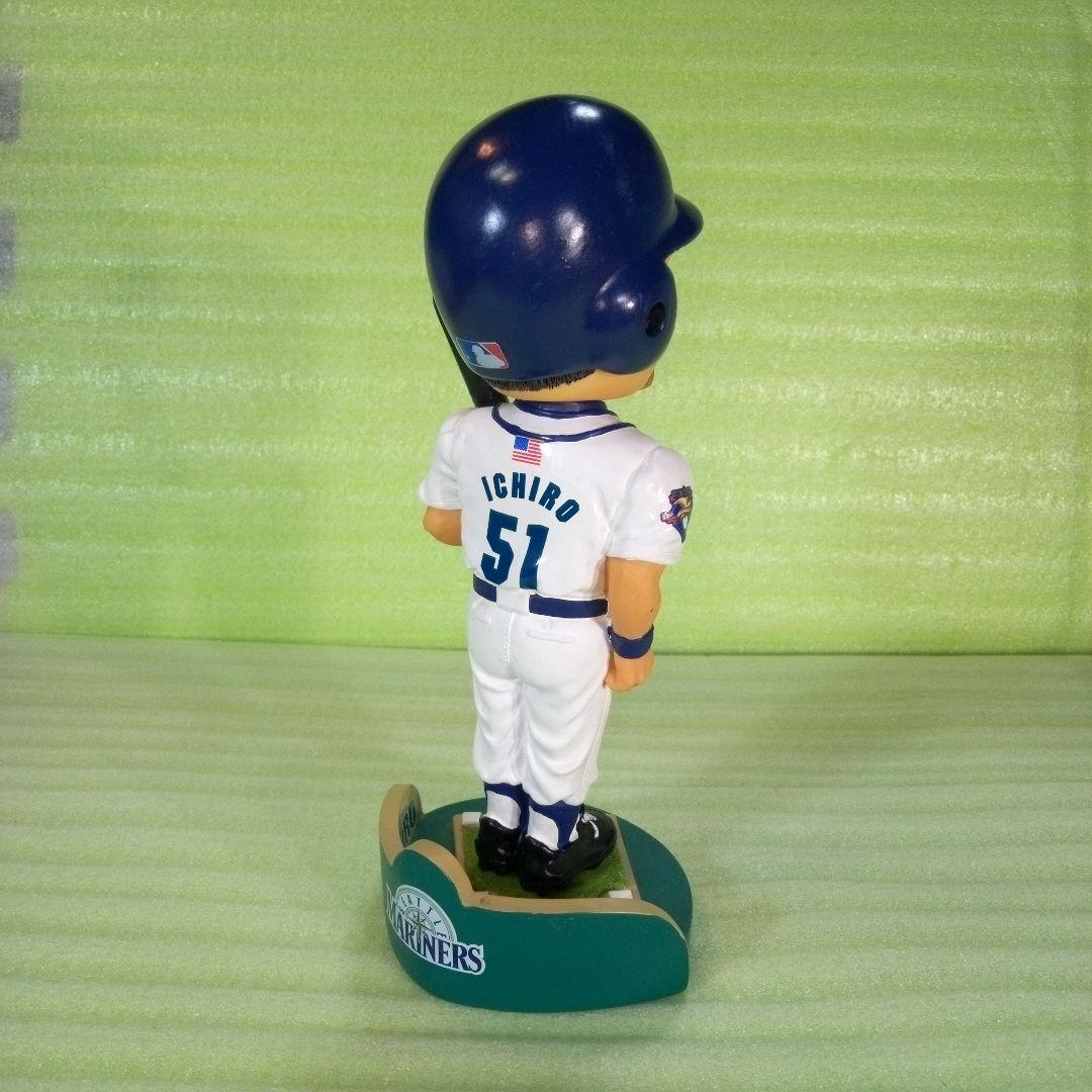イチロー ICHIRO 2001 MVP フィギュア バブルヘッド ボブルヘッド