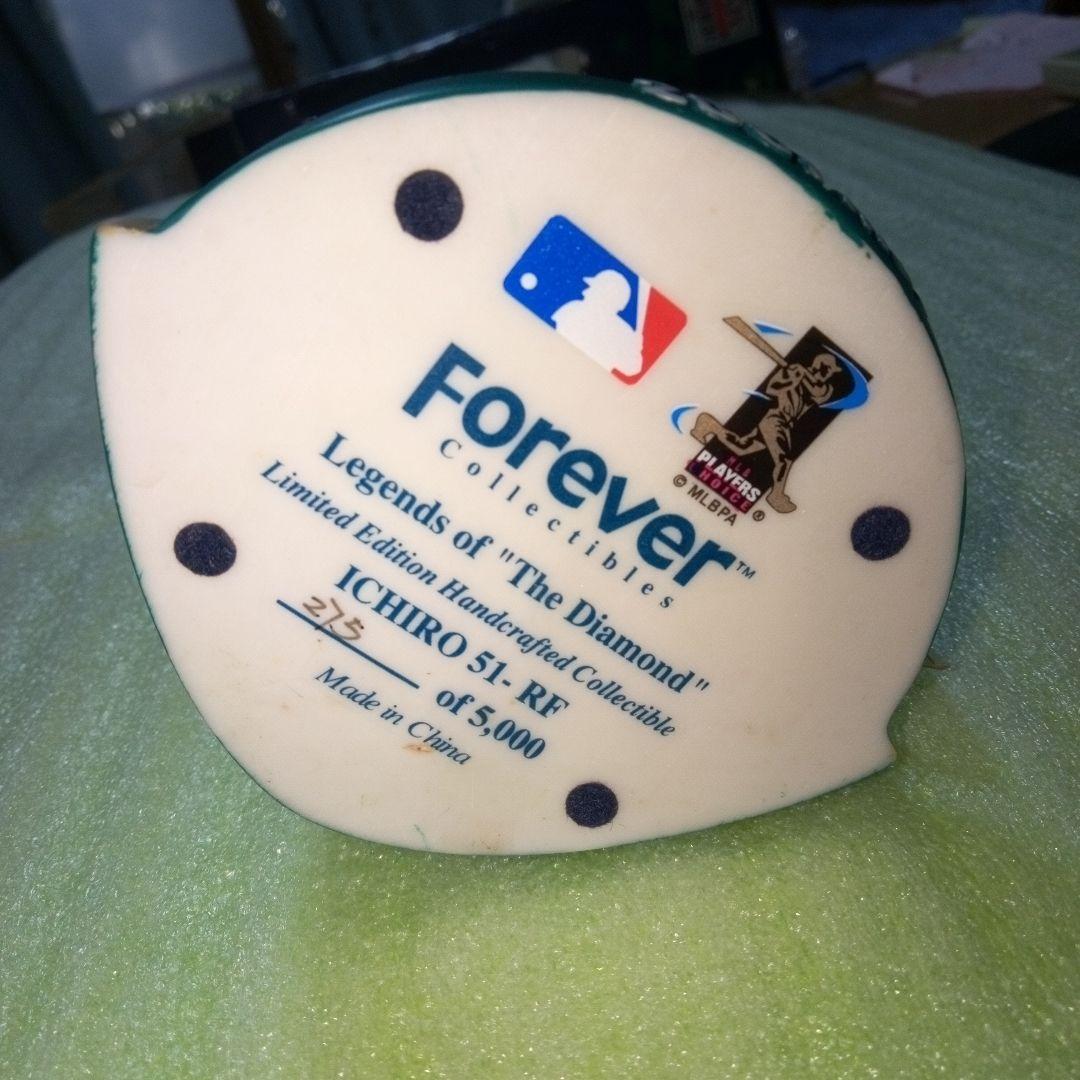 イチロー ICHIRO 2001 MVP フィギュア バブルヘッド ボブルヘッド