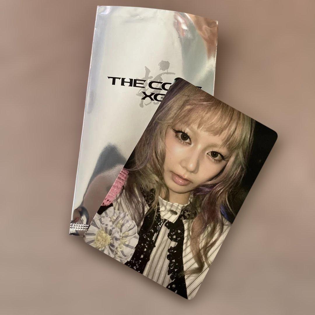 XG THE CORE 核 楽天ブックス 特典 トレカ HINATA ヒナタ - メルカリ