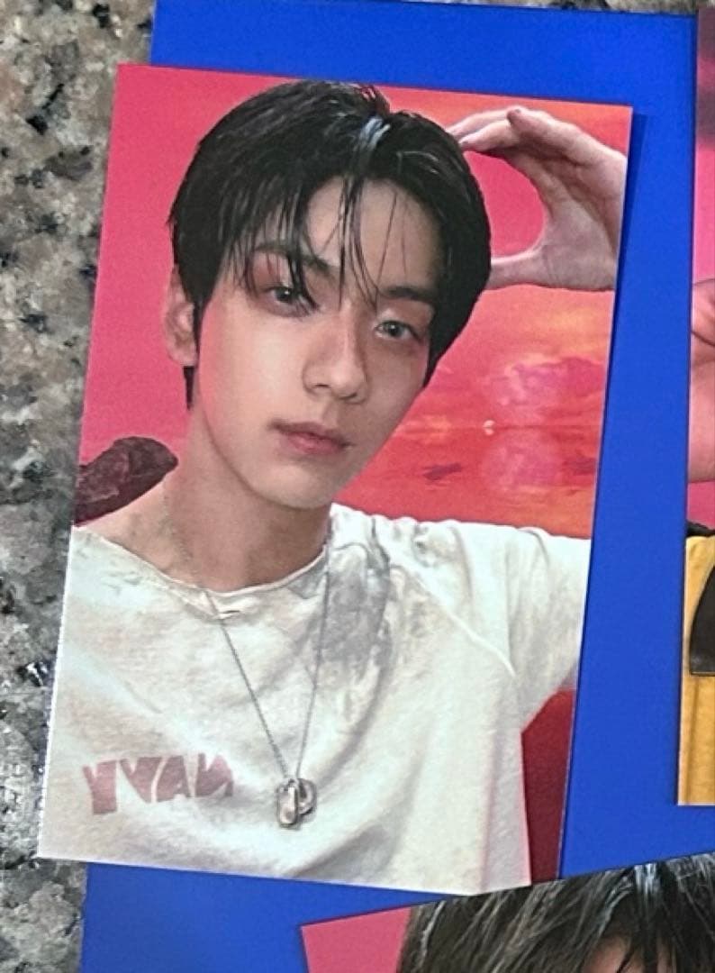 TXT スビン TOGETHER サノク 事前収録 限定 トレカ - メルカリ