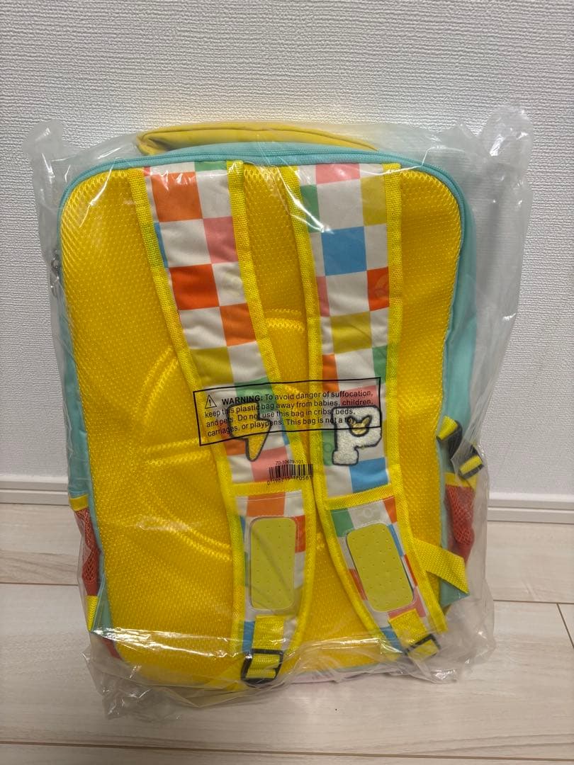 WCS2025 アナハイム限定 バックパック・リュック - メルカリ