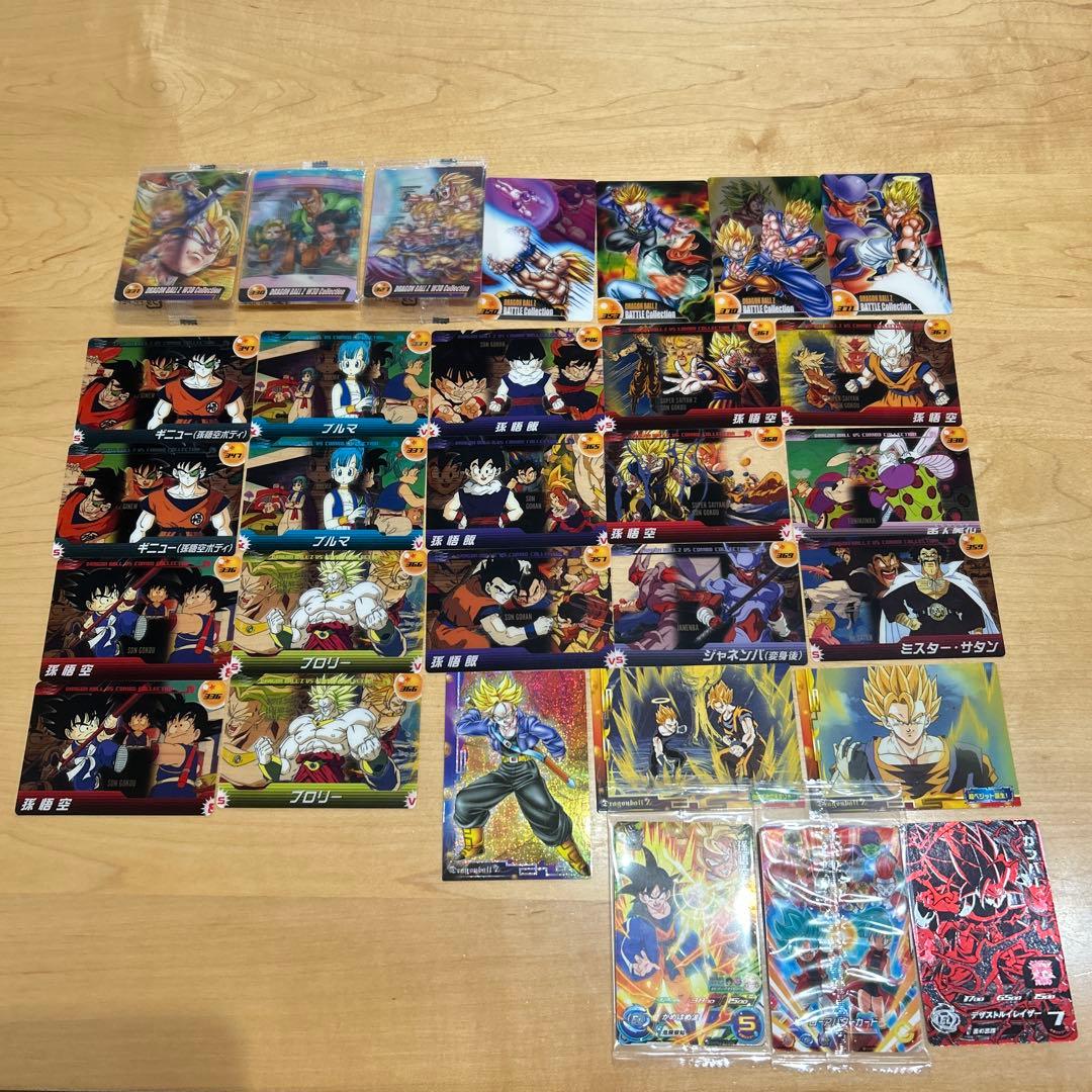 OneMall provides Mercari products: ドラゴンボール 森永ウエハース