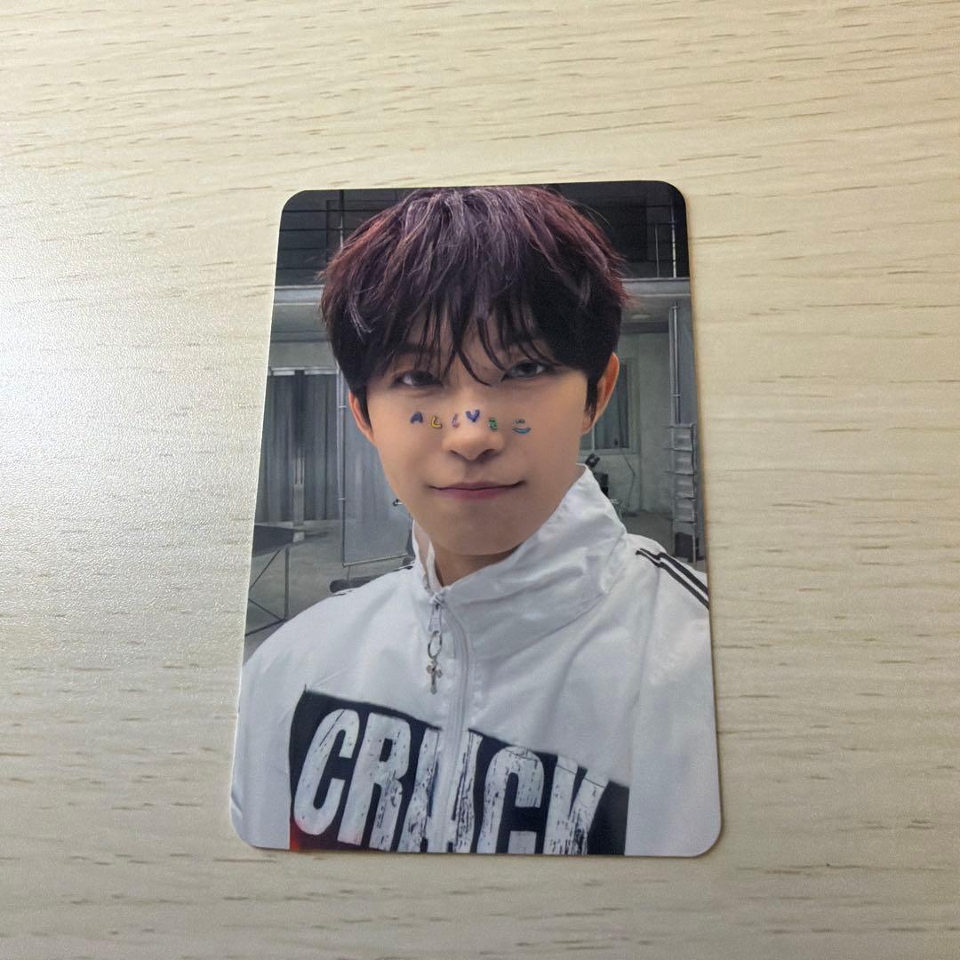 ALD1 ゴヌ　トレカ　euphoria ゴヌ トレカセット ALD1 アルバム EUPHORIA - メルカリ