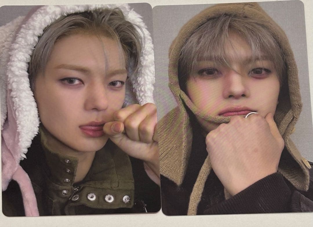 WHIB トレカ イジョン - メルカリ