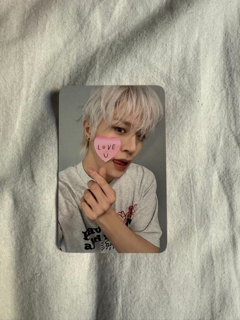 treasure】ジョンファン トレカ - メルカリ