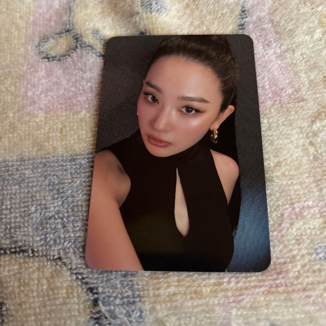 Red Velvet IRENE＆SEULGI トレカ SEULGI - メルカリ