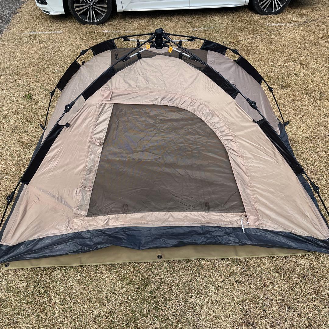 DOD ワンタッチテントS 楽天市場】【スーパーSALE限定 46%OFF】 DOD テント ワンタッチ