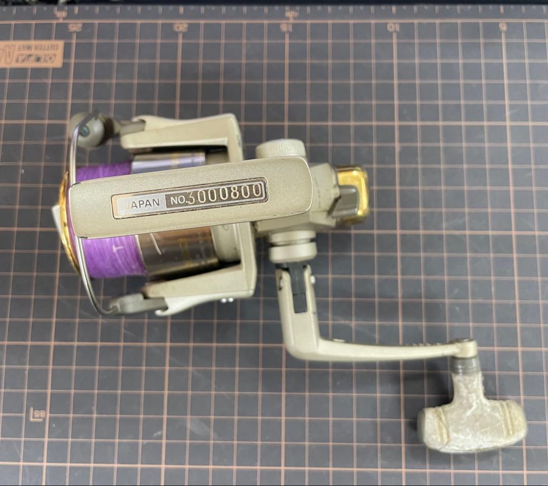 ダイワ トーナメントZ3000i トーナメントEX800 - メルカリ