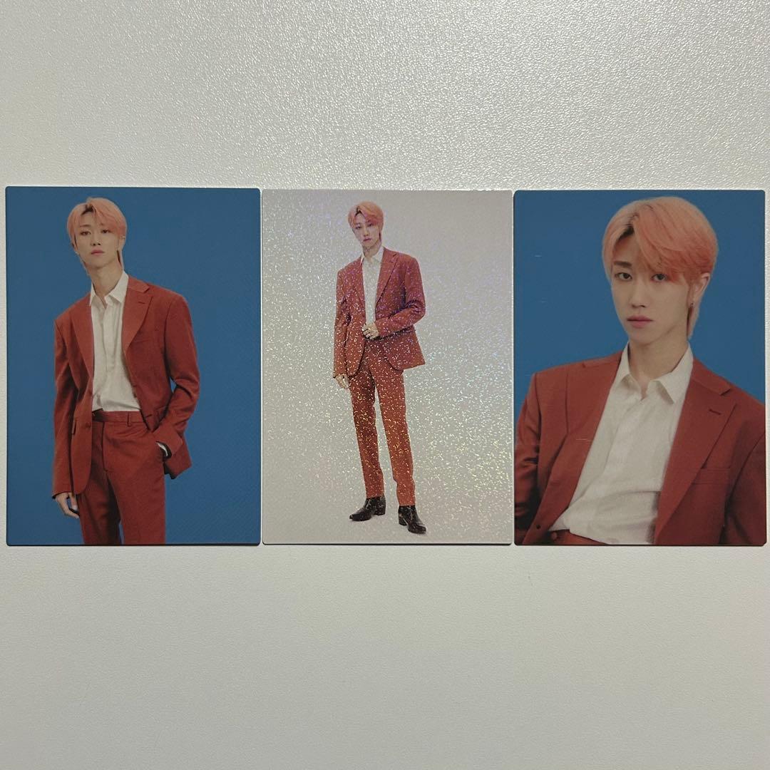 SEVENTEEN BE THE SUN JAPAN ミンハオ トレカ - メルカリ