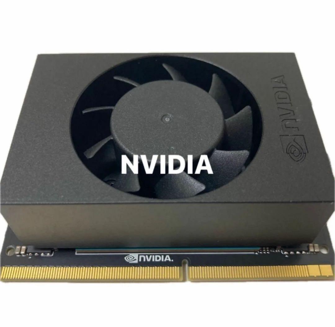 NVIDIA JETSON XAVIER NX モジュール＋クーリングファン NVIDIA JETSON XAVIER NX モジュール＋クーリングファン - メルカリ