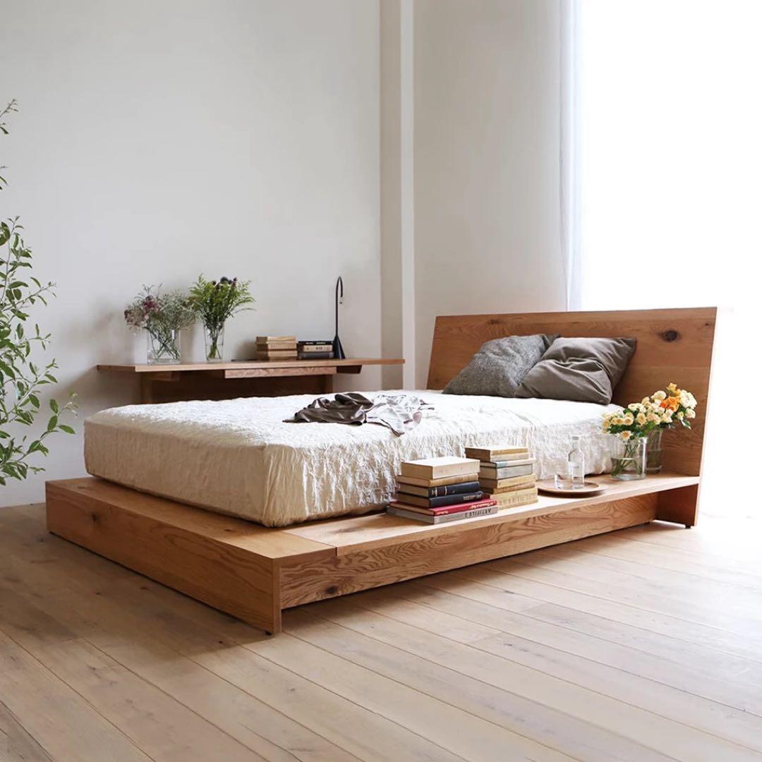 HIRASHIMA / ヒラシマCARAMELLA A Type Bed CARAMELLA A Type Bed – PIANO ISOLA