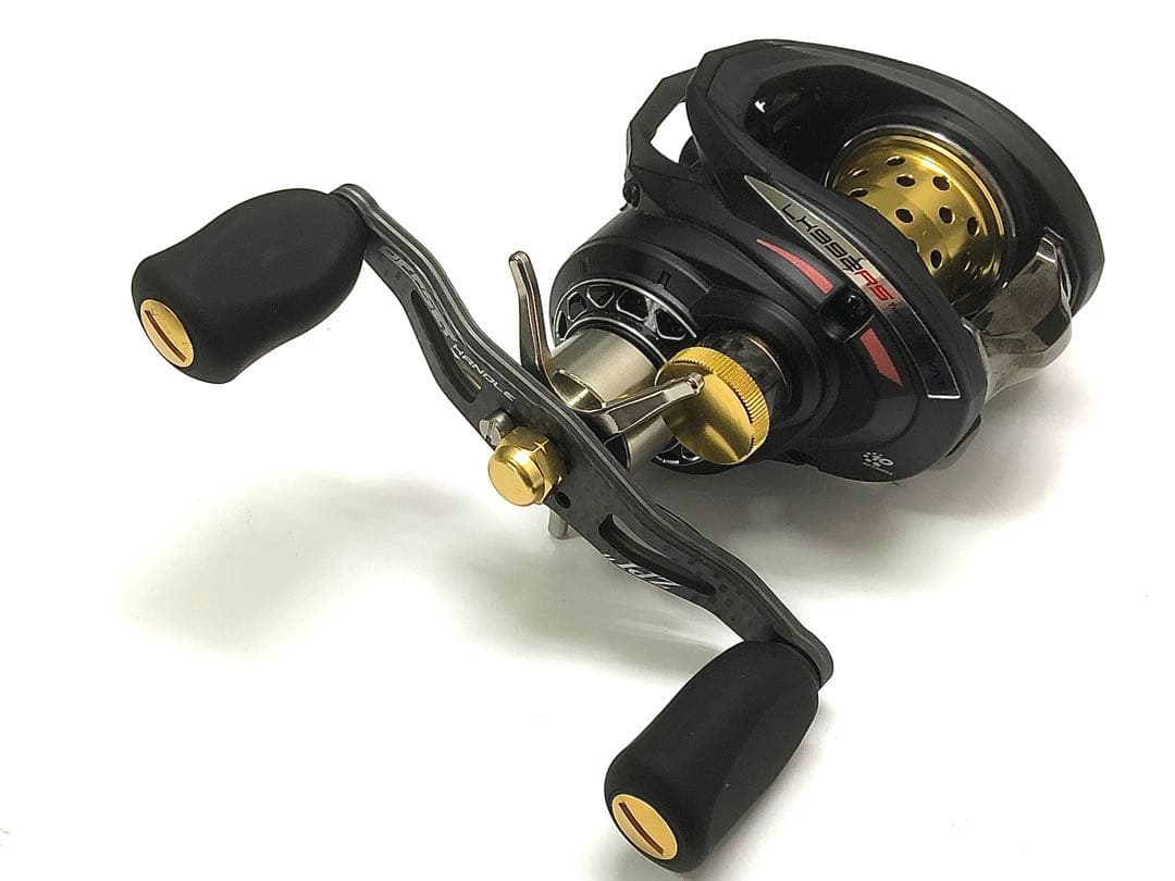 アブガルシアLX992Z ZPI IKコンビ風カスタム IMAKATSU - メルカリ