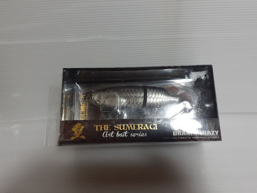 ドランクレイジー　皇　THE SUMERAGI LURE SHOP SUBMARINE / ドランクレイジー 皇(スメラギ)
