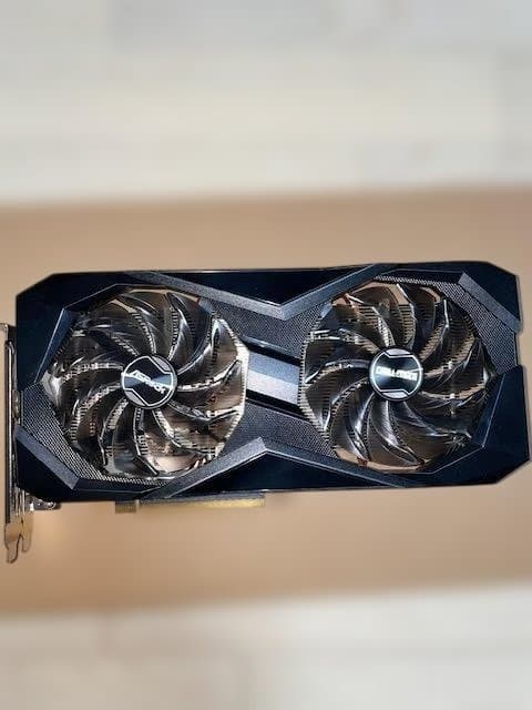 ASRock RX6600 CLD 8G グラフィックボード ASRock RX6600 CLD 8G ［Radeon RX 6600 Challenger D 8G