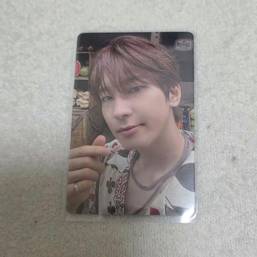 SEVENTEEN ウォヌ SPILL THE FEELS yzyE トレカ - メルカリ