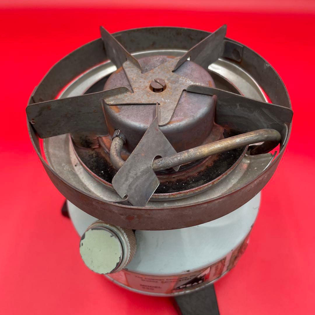 希少・1989年製】コールマン PEAK1 550 マルチフューエルストーブ