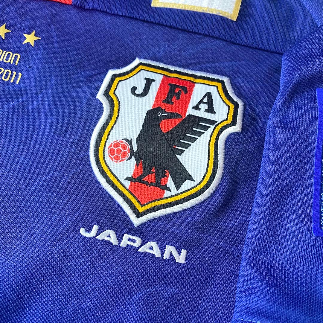 代表スタメンデビューモデル】吉田麻也 ＃22 日本代表10／11（H